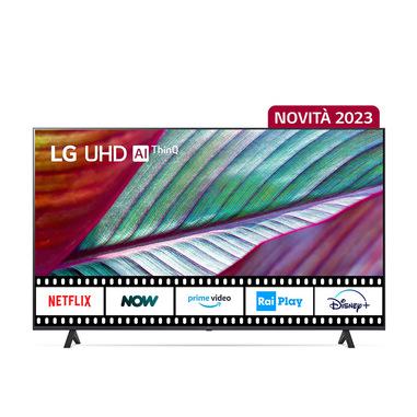 Immagine per LED 55 UHD 4K 3HDMI 2USB HEVC DVB-S2 da Sacchi elettroforniture